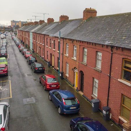 2 Mikes Homestay Dublin Eksteriør billede