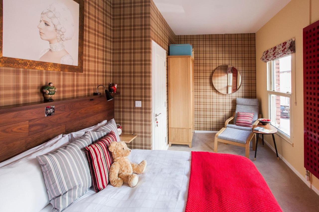 2 Mikes Homestay Dublin Eksteriør billede