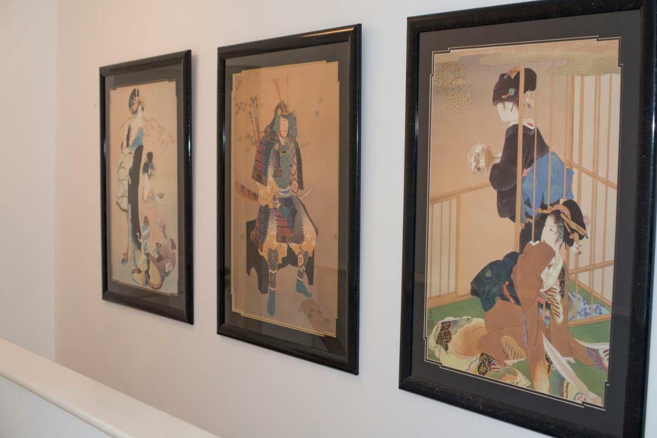 2 Mikes Homestay Dublin Eksteriør billede