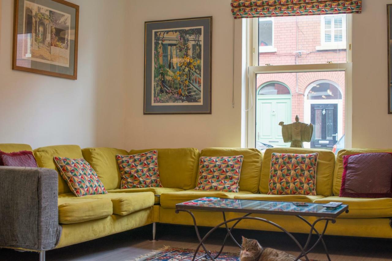 2 Mikes Homestay Dublin Eksteriør billede