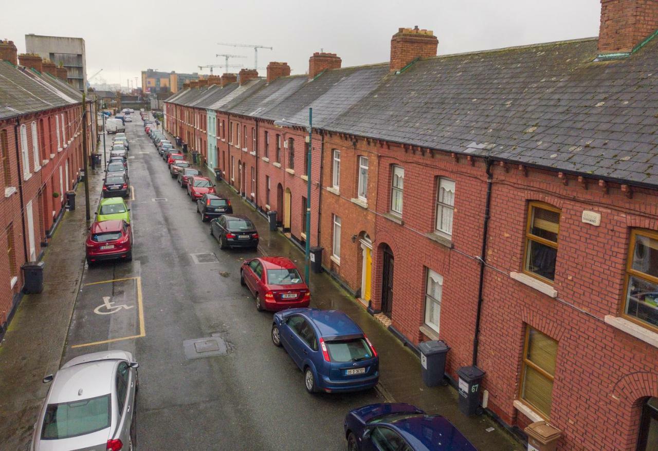 2 Mikes Homestay Dublin Eksteriør billede